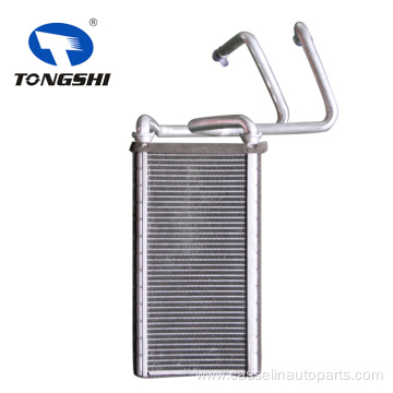 Professional Car aluminum heater core For TOYOTA PRADO 4000 car heater core